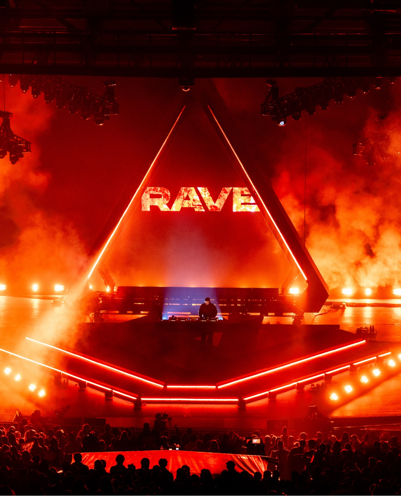 ALESSO - RED ROCKS AMPITHEATRE