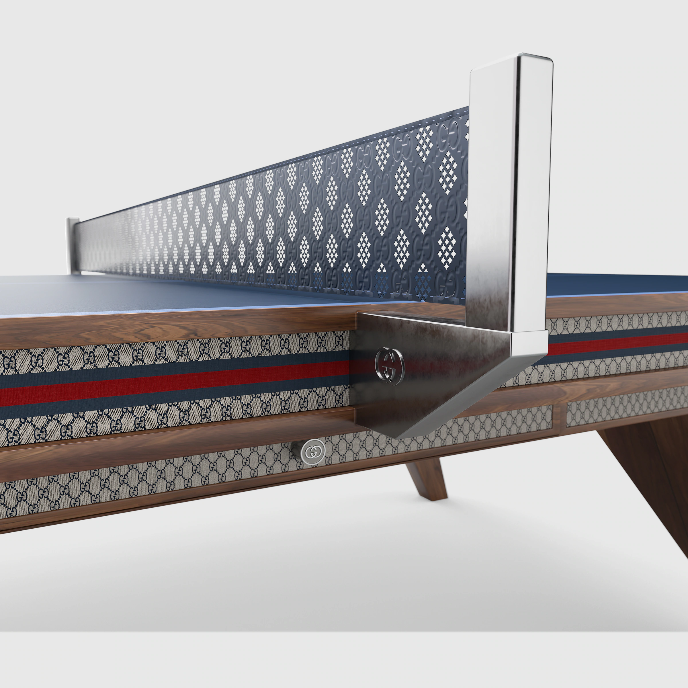 GUCCI - TENNIS TABLE NET