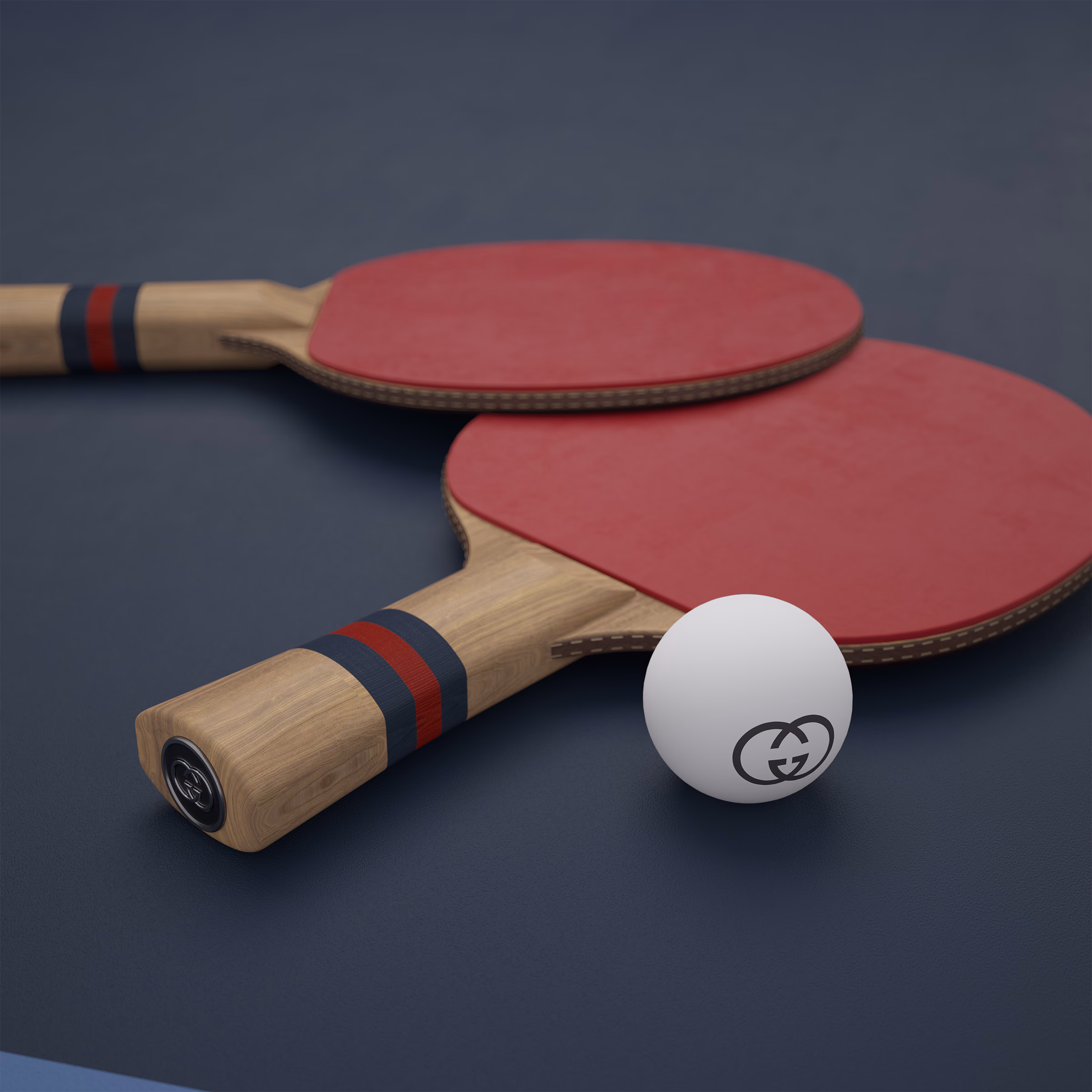 GUCCI - TENNIS TABLE ANGLE