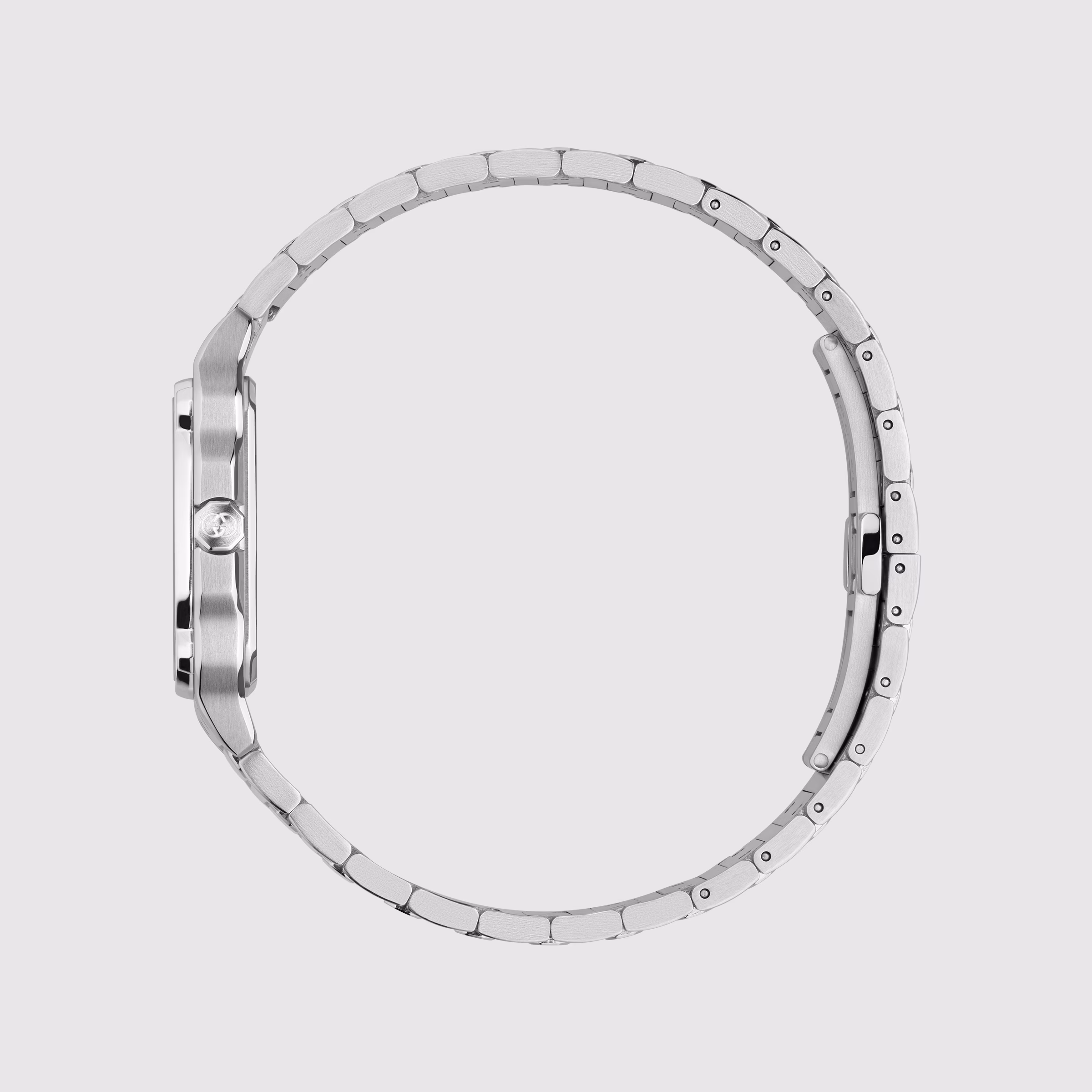 GUCCI - G-FLAT WATCH DETAIL