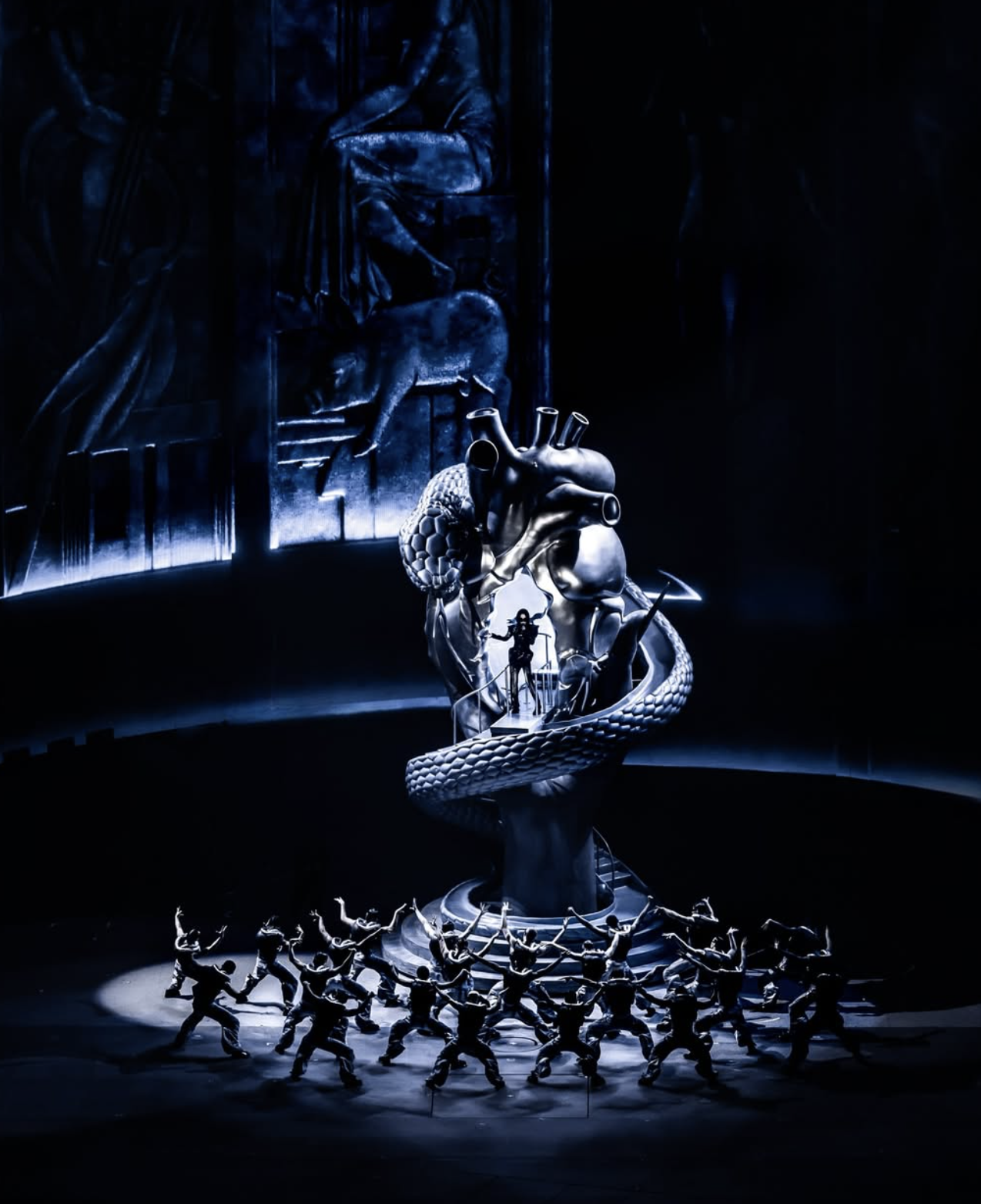JOLIN TSAI - PLEASURE WORLD TOUR