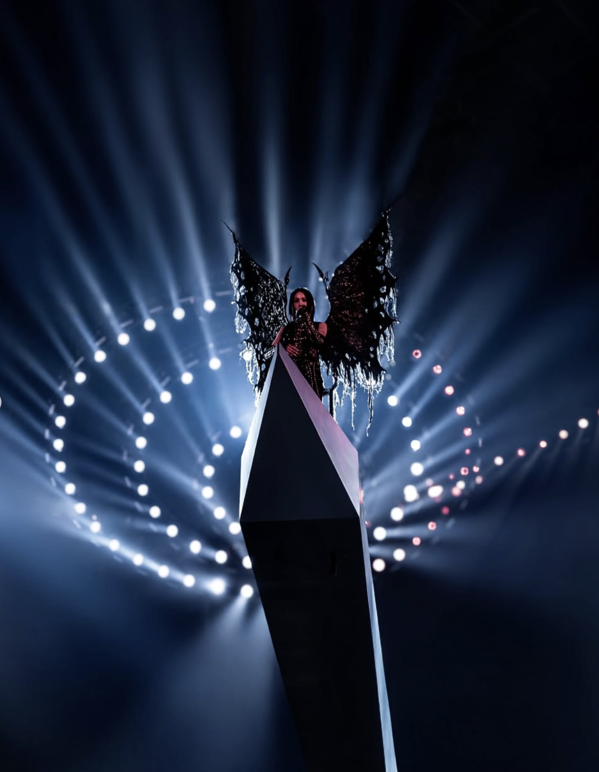 JOLIN TSAI - PLEASURE WORLD TOUR
