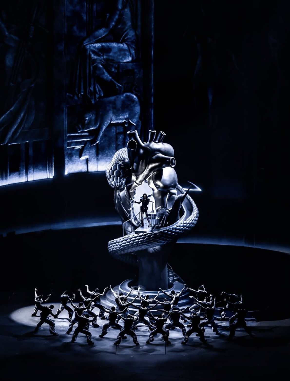 JOLIN TSAI - PLEASURE WORLD TOUR