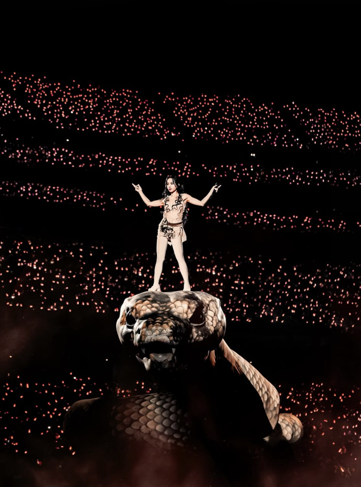 JOLIN TSAI - PLEASURE WORLD TOUR