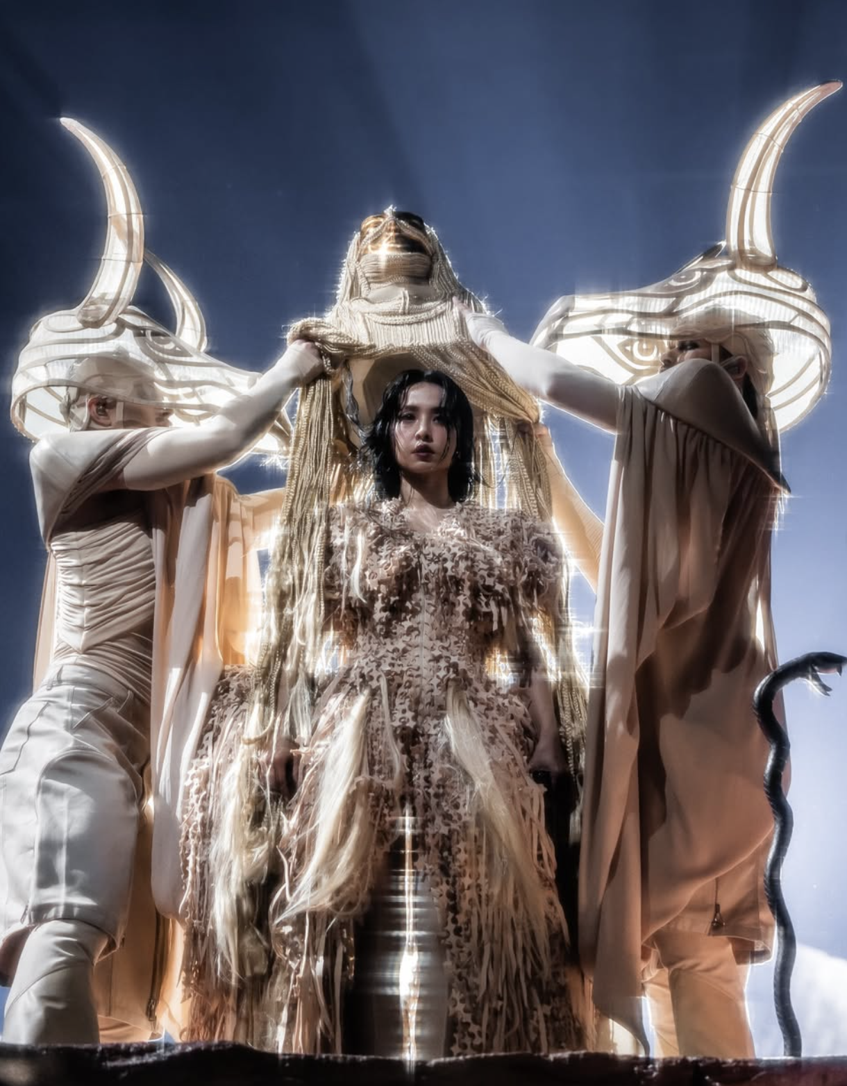 JOLIN TSAI - PLEASURE WORLD TOUR