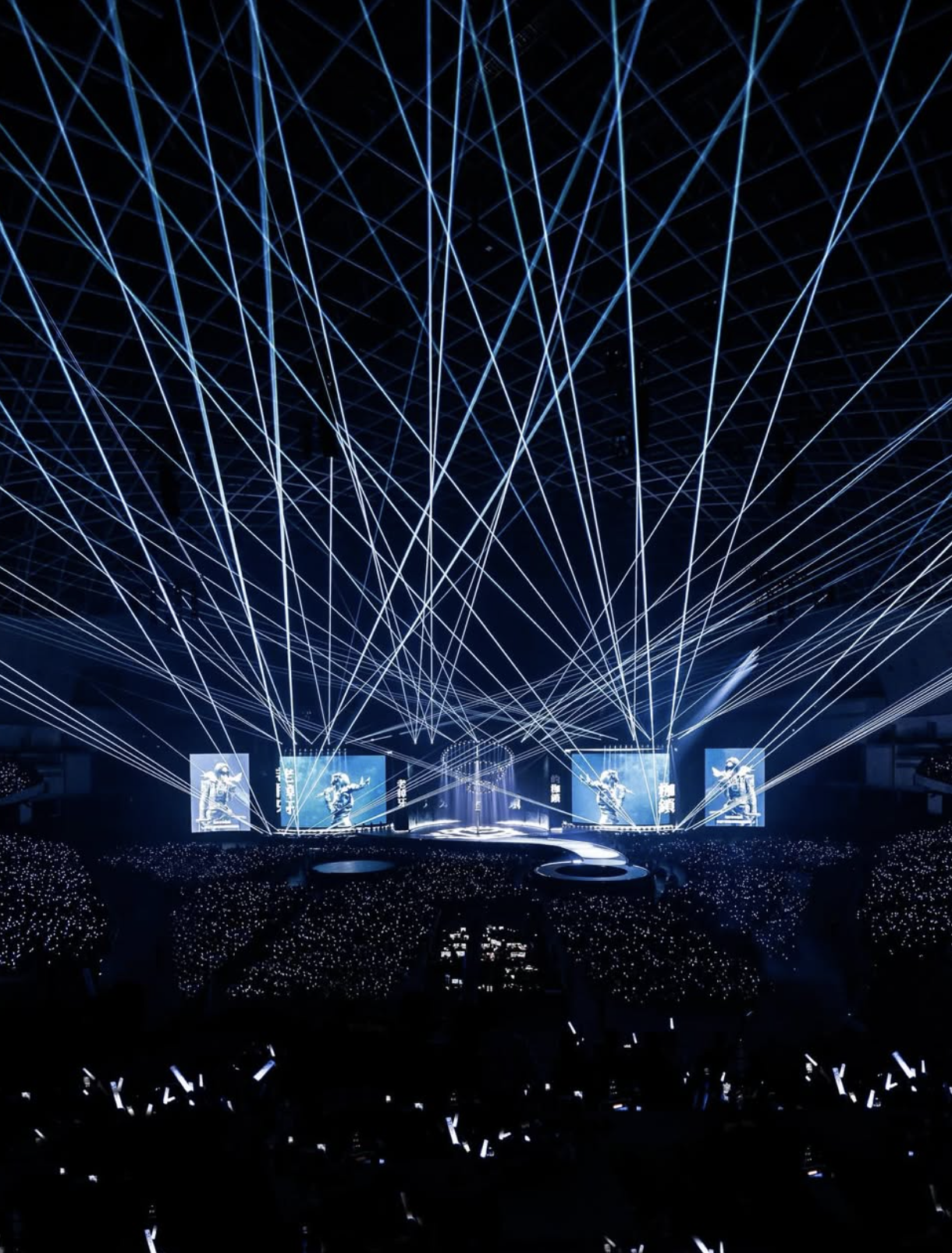 JOLIN TSAI - PLEASURE WORLD TOUR