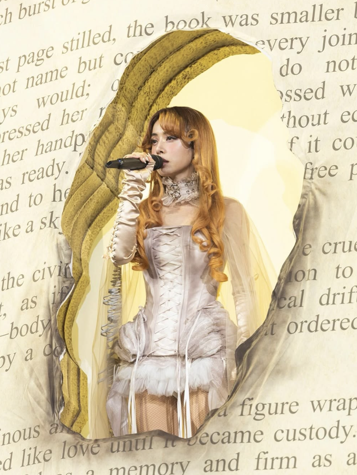 JOLIN TSAI - PLEASURE WORLD TOUR